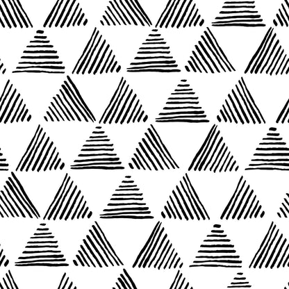 Abstract Triangle shape Wallpaper