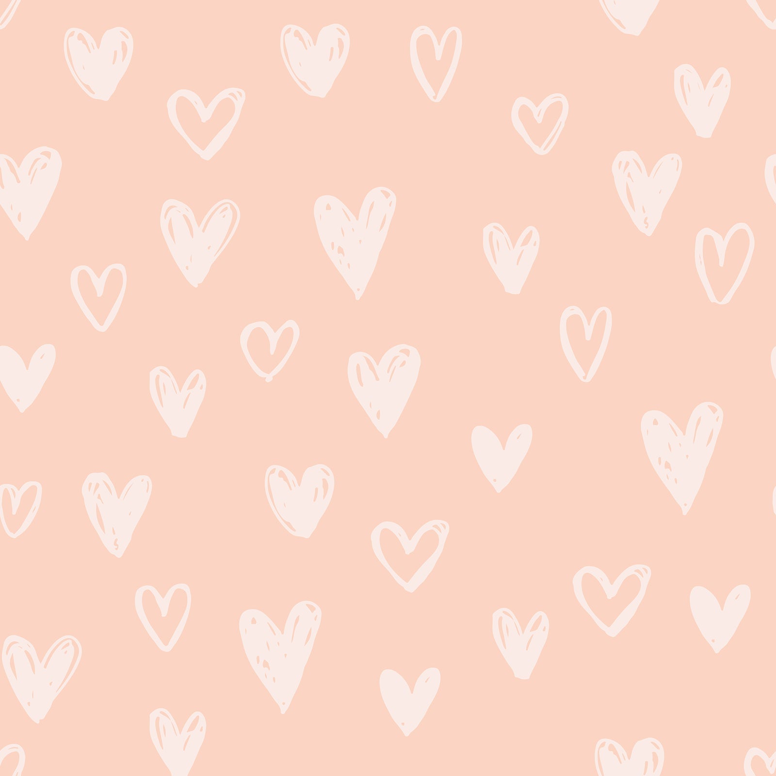 Abstract Heart Wallpaper