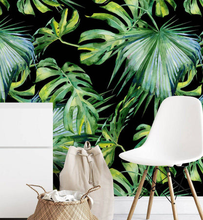 Large Leave - Walltrendz