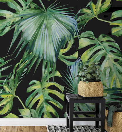 Large Leave - Walltrendz