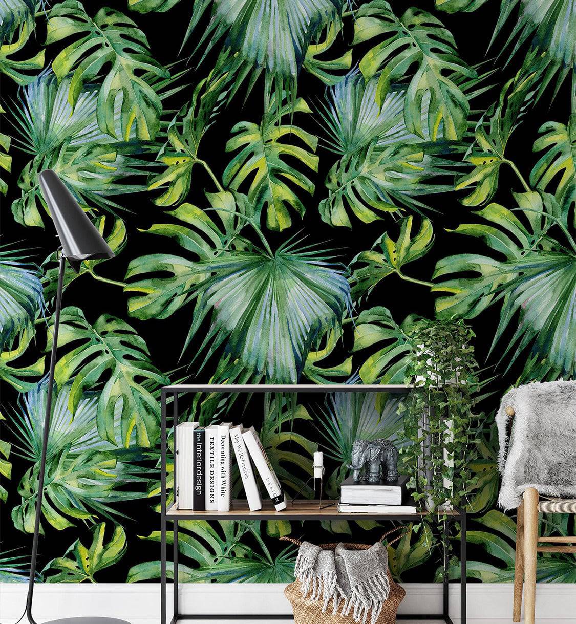 Large Leave - Walltrendz