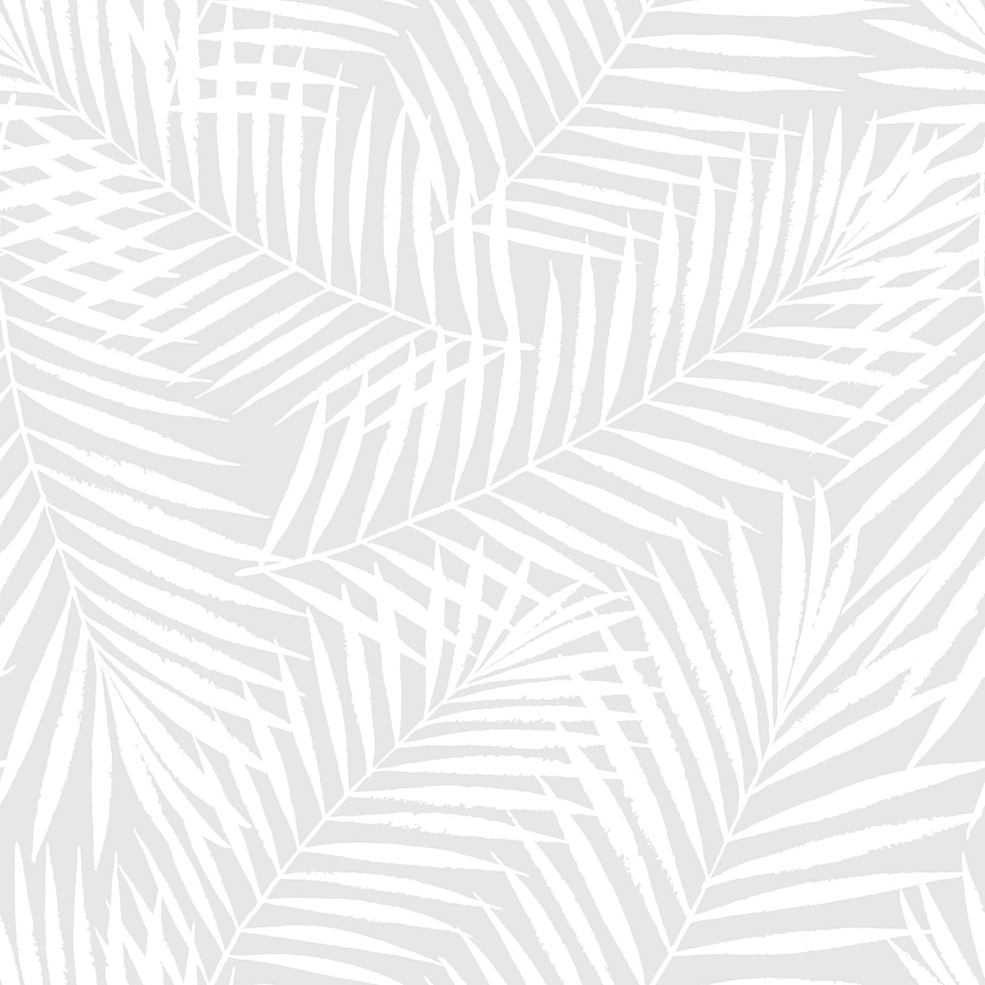 Summer Palm Leaves - Walltrendz