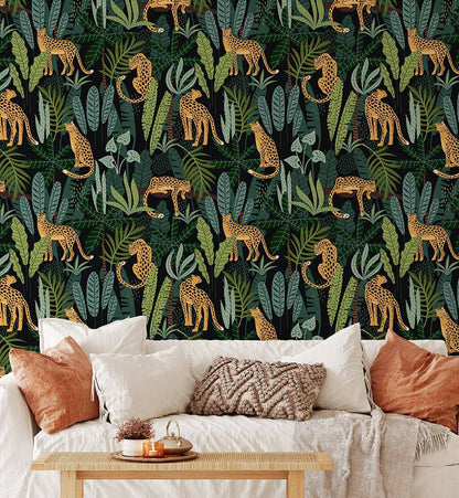 Modern Leopards - Walltrendz