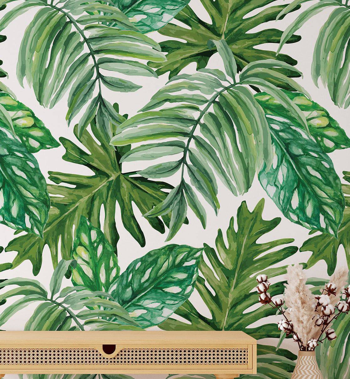 Exotic Rainforest - Walltrendz