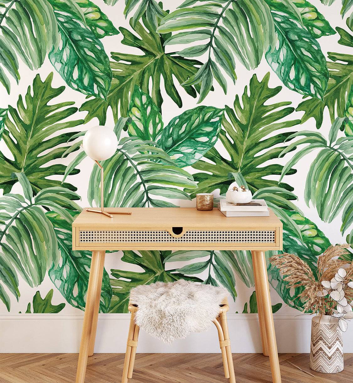 Exotic Rainforest - Walltrendz