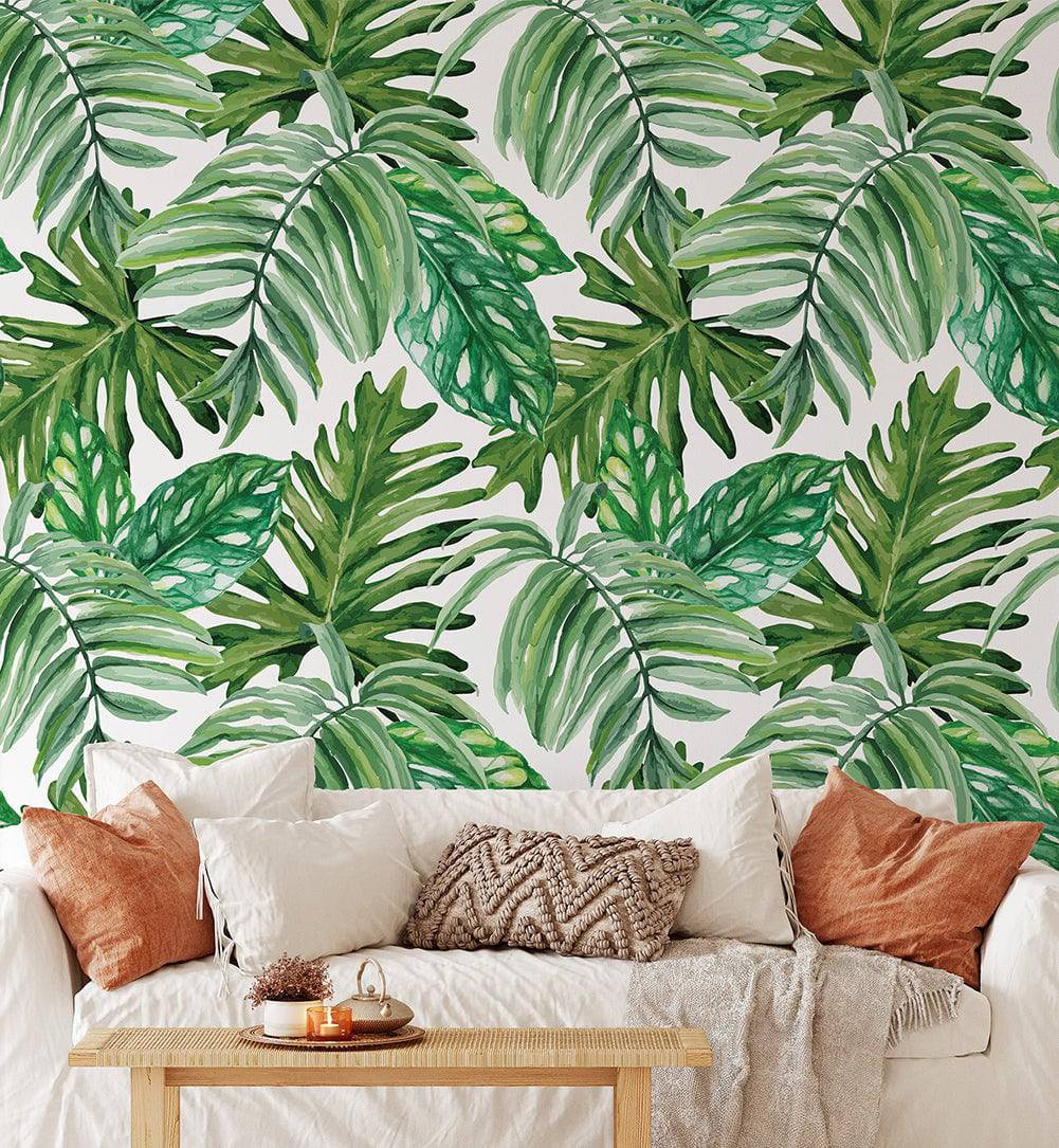 Exotic Rainforest - Walltrendz