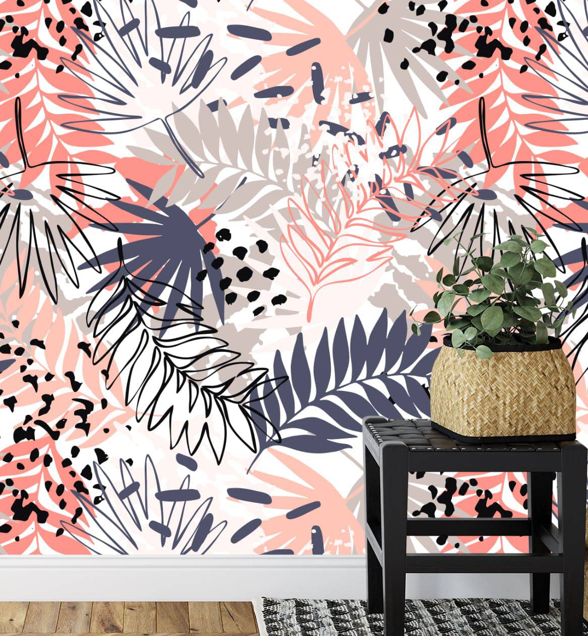 Abstract Exotic - Walltrendz