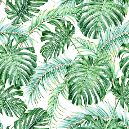 Palm Monstera - Walltrendz