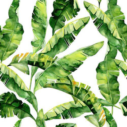 Leaves Jungle - Walltrendz