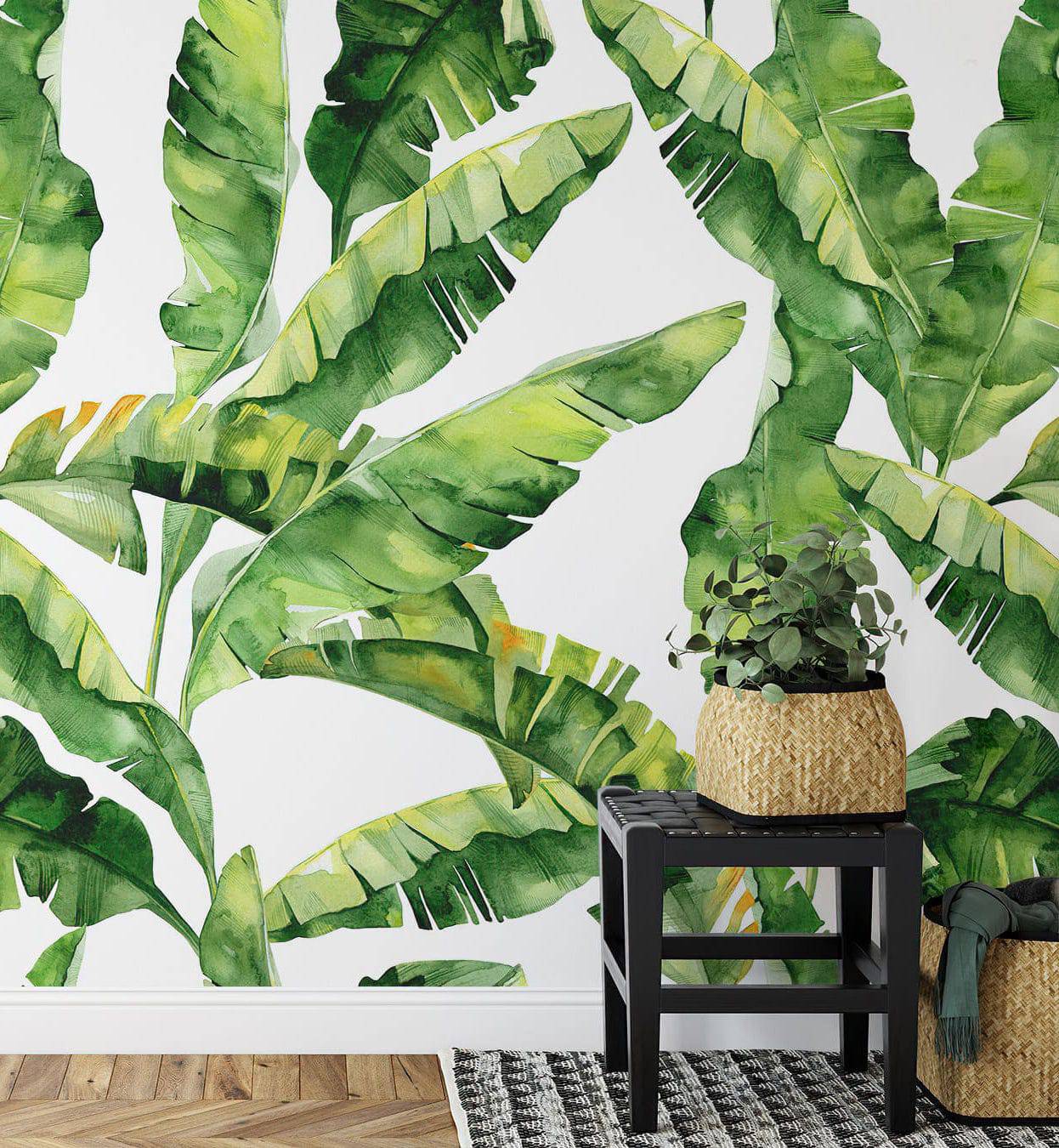 Leaves Jungle - Walltrendz