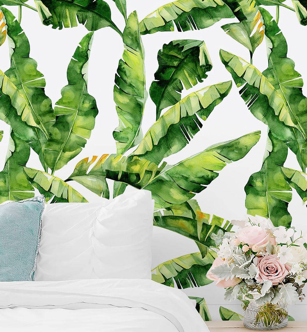 Leaves Jungle - Walltrendz