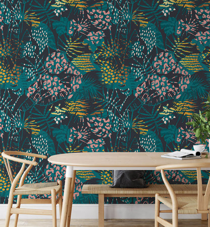 Exotic Prints Wallpaper