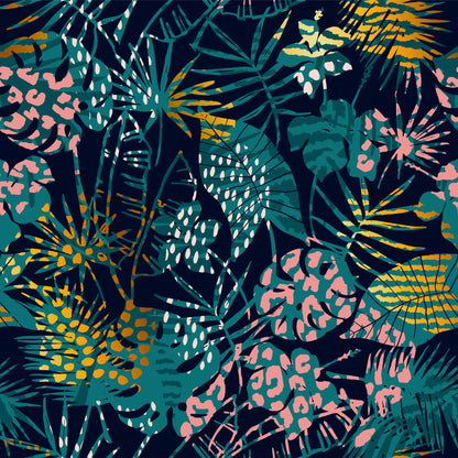 Exotic Prints Wallpaper