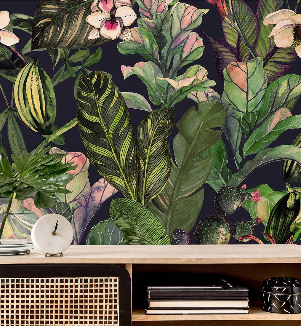 Magnolia Leave - Walltrendz