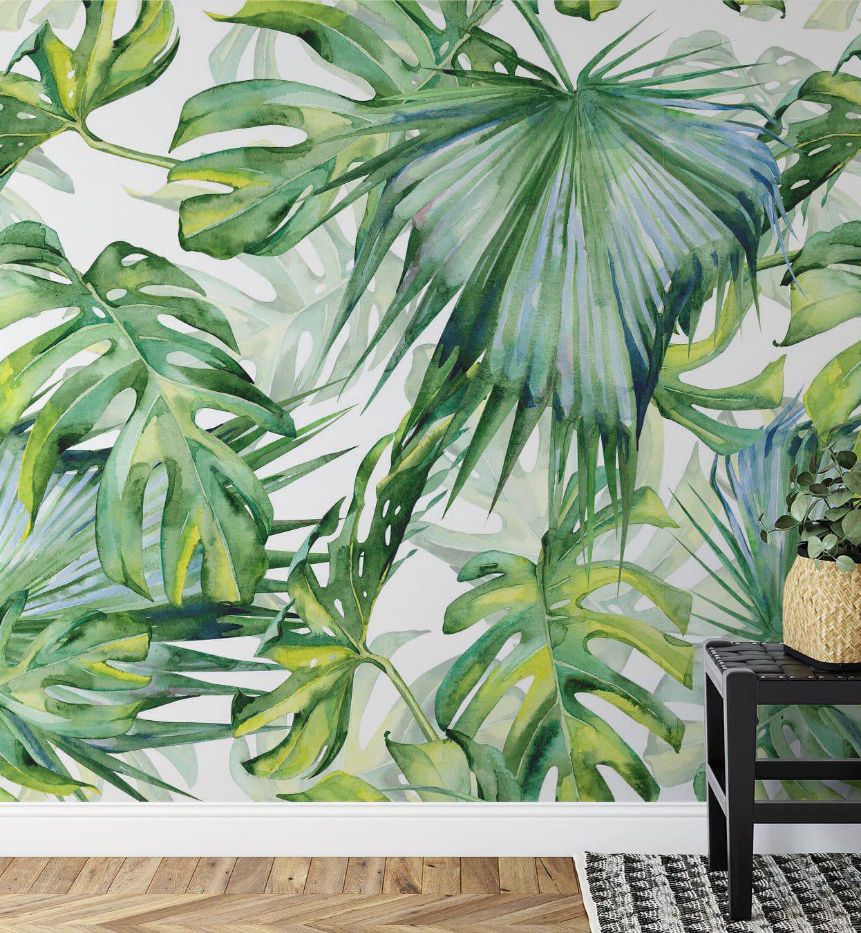 Dense Jungle - Walltrendz