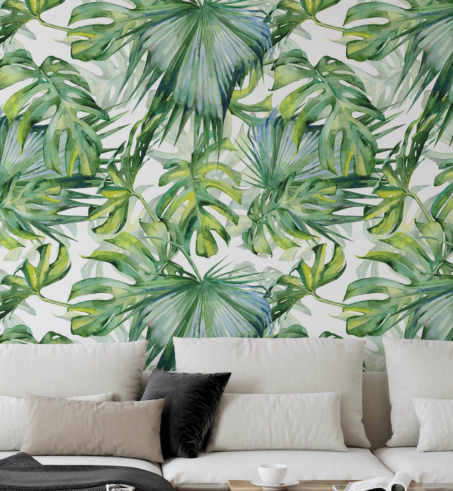 Dense Jungle - Walltrendz