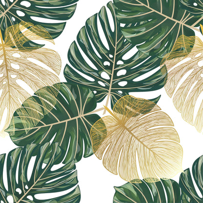 Modern monstera - Walltrendz