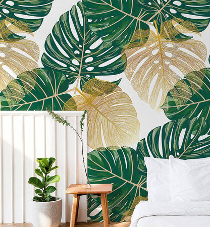 Modern monstera - Walltrendz