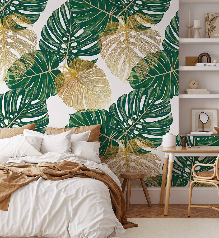 Modern monstera - Walltrendz