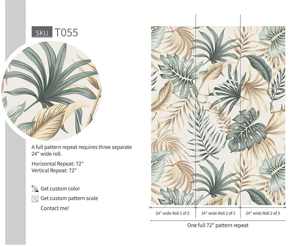 Monstera - Walltrendz