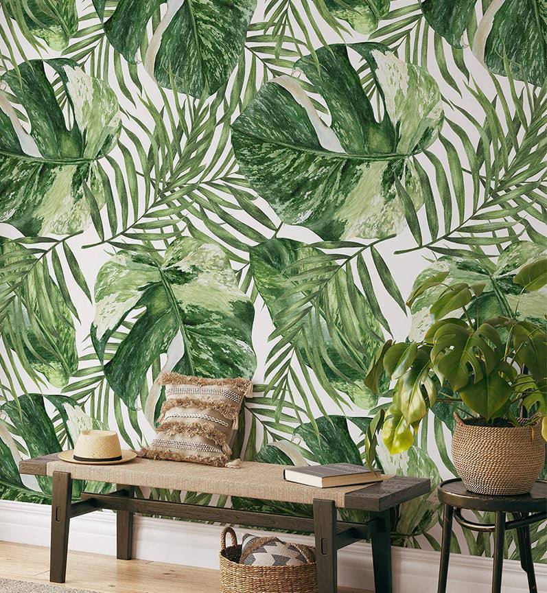 Palm Leave - Walltrendz