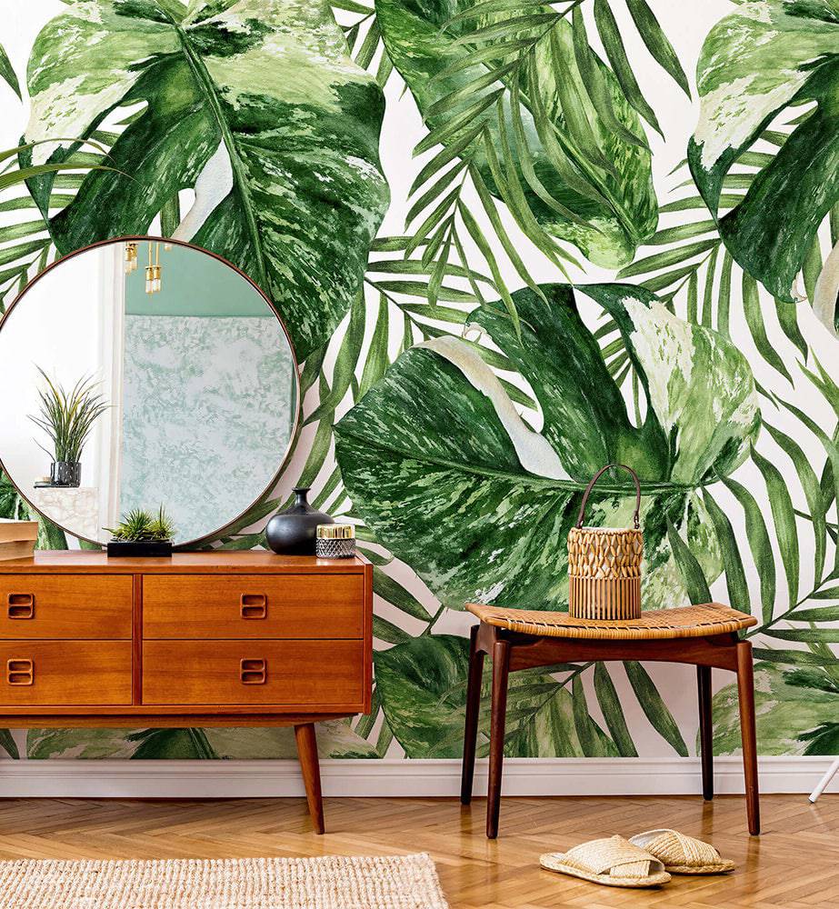 Palm Leave - Walltrendz