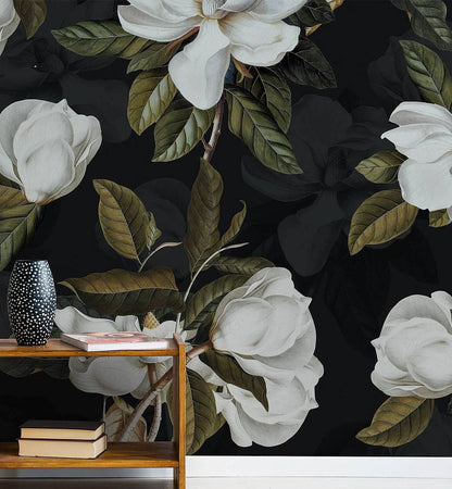 Large Flower - Walltrendz