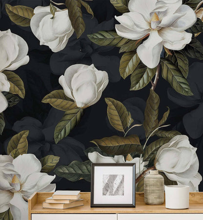 Large Flower - Walltrendz