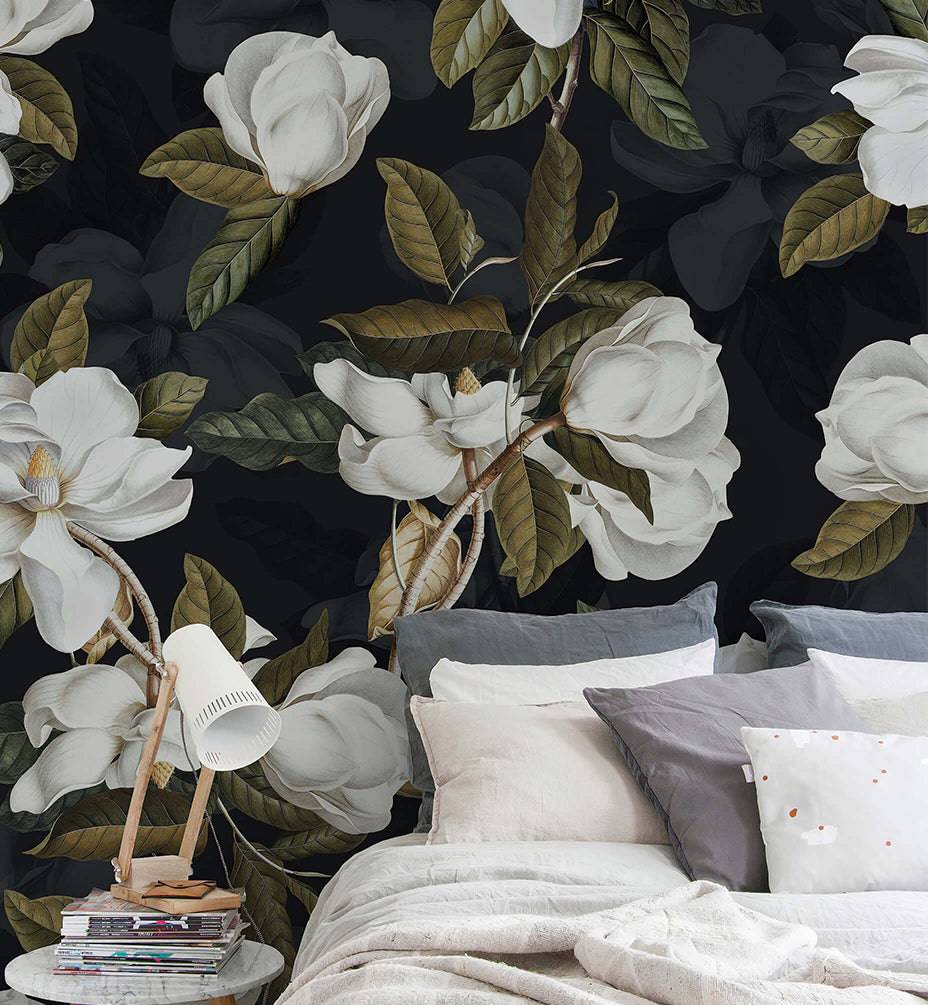 Large Flower - Walltrendz