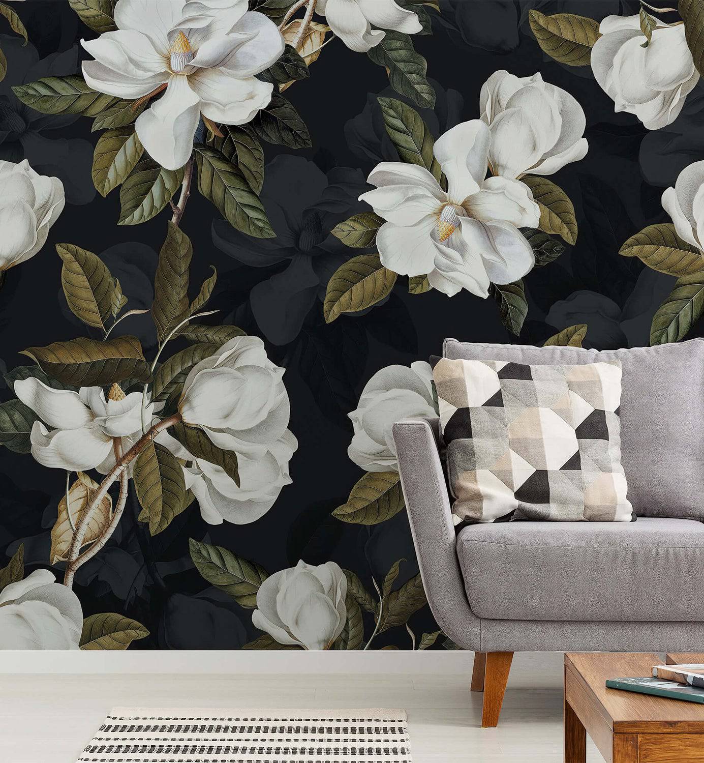 Large Flower - Walltrendz