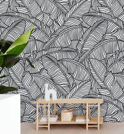 Decorative Leave - Walltrendz