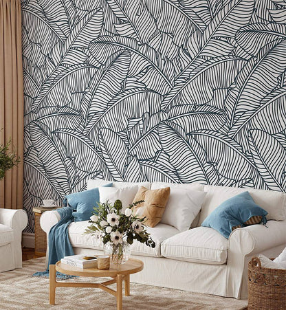 Decorative Leave - Walltrendz