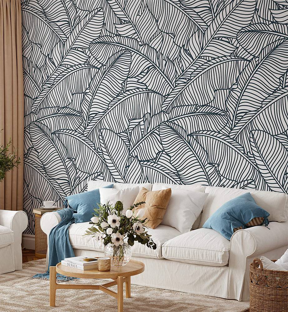 Decorative Leave - Walltrendz