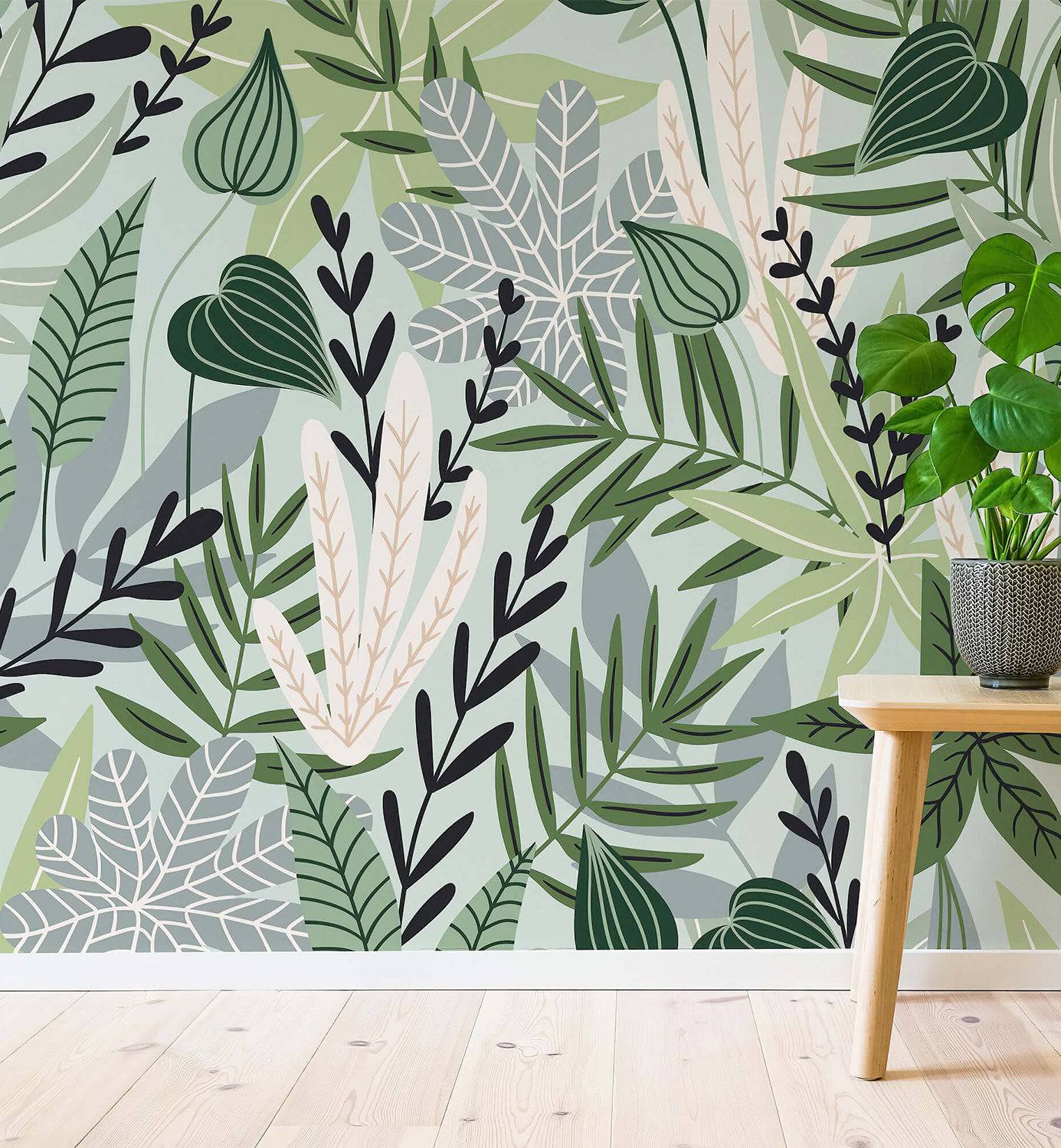 Beautiful Plants - Walltrendz