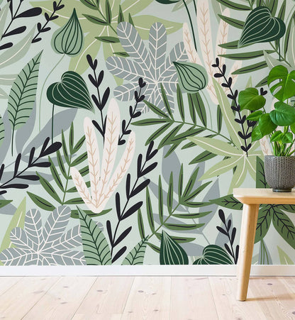 Beautiful Plants - Walltrendz