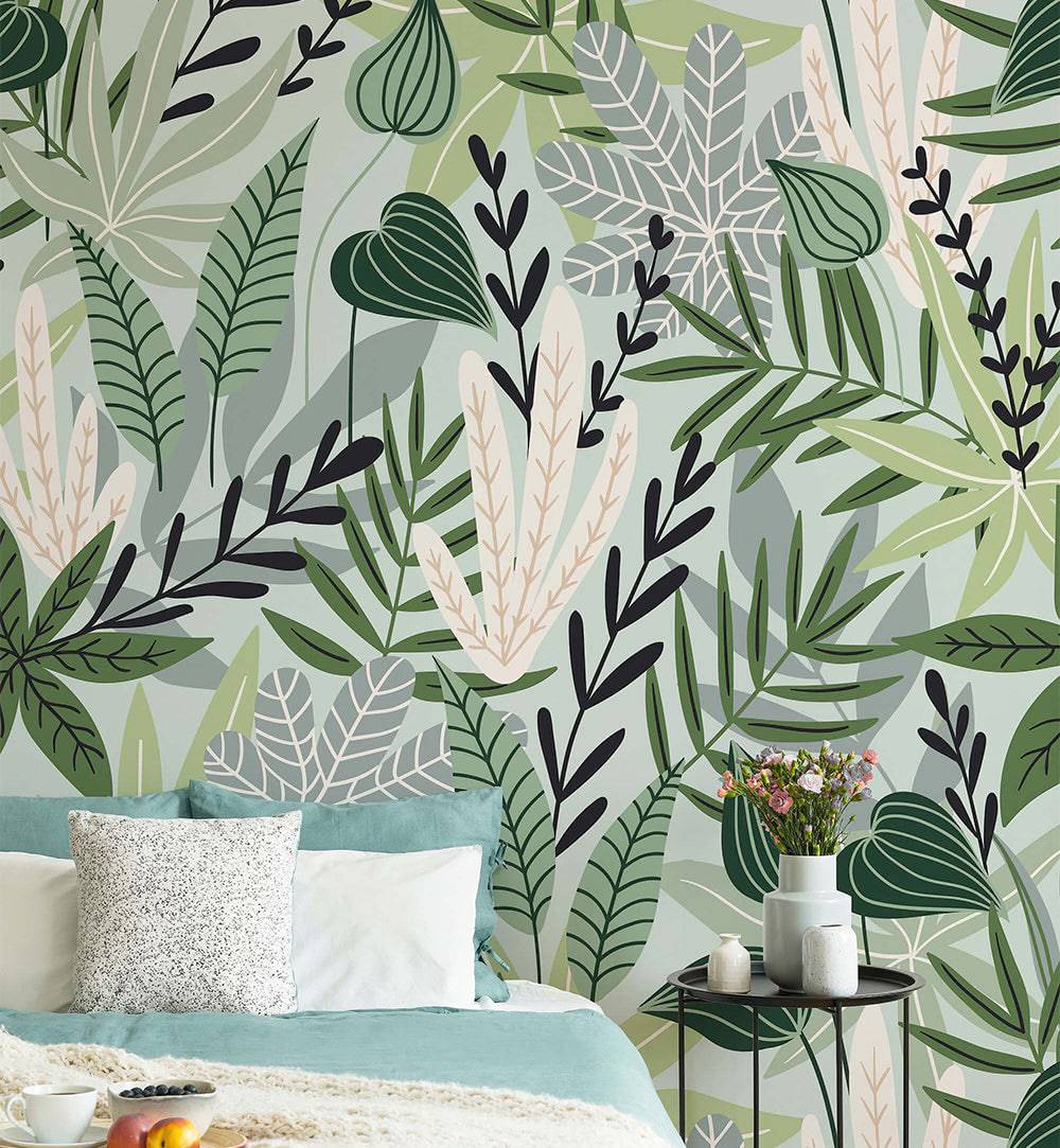 Beautiful Plants - Walltrendz