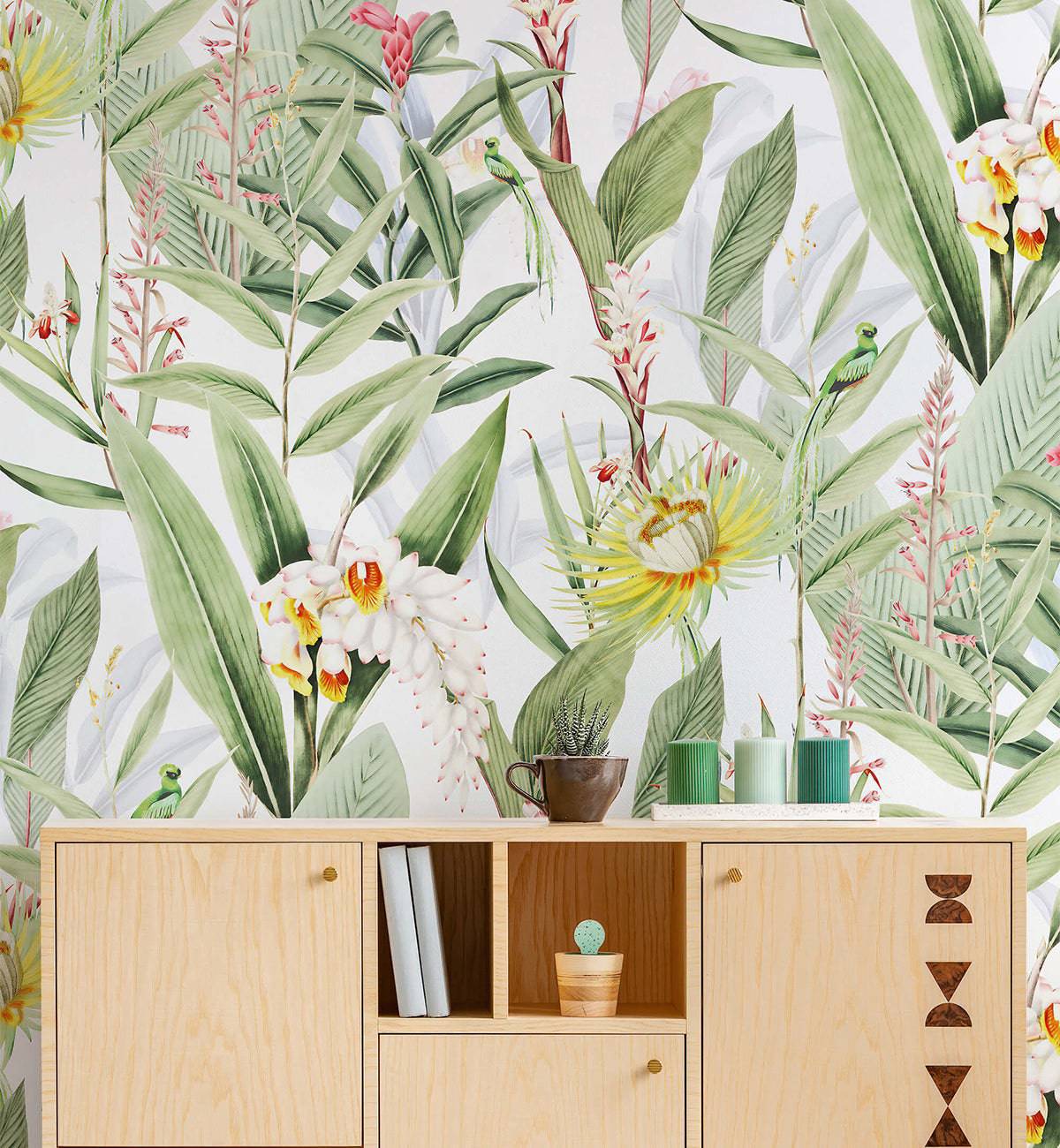 Jungle Palm - Walltrendz