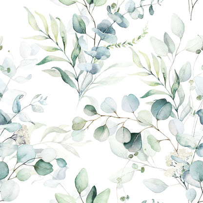 watercolor branches