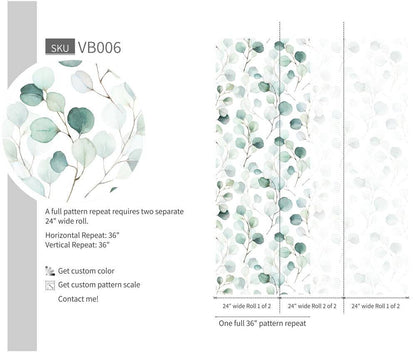 Branches Composition - Walltrendz