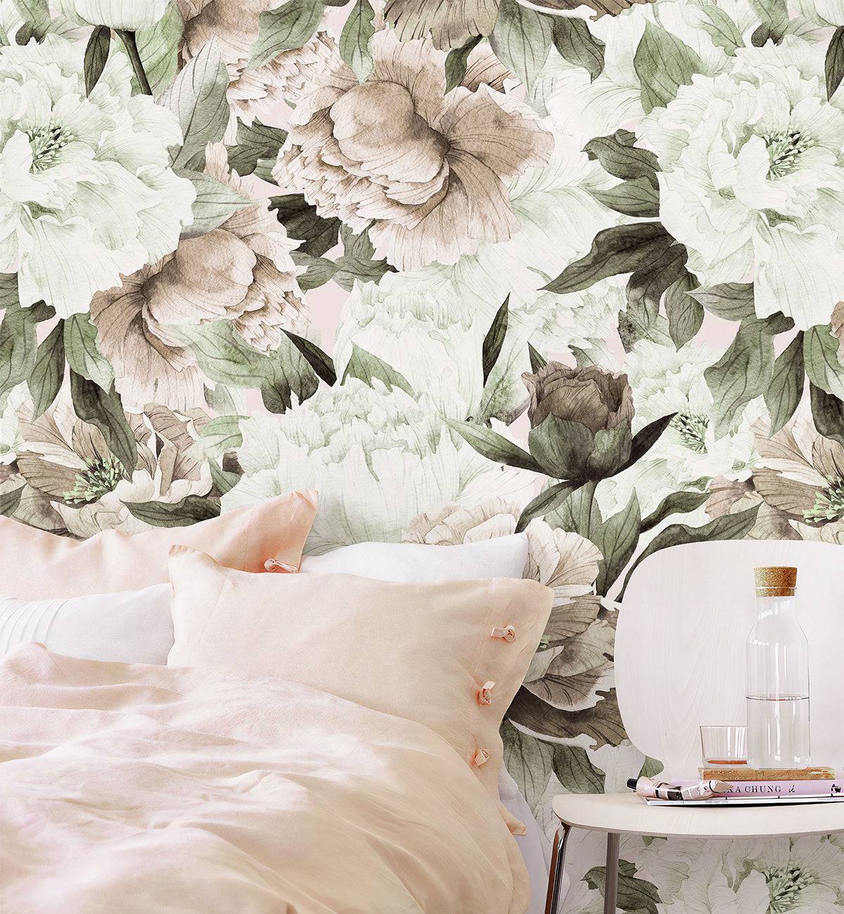 Watercolor Vintage - Walltrendz