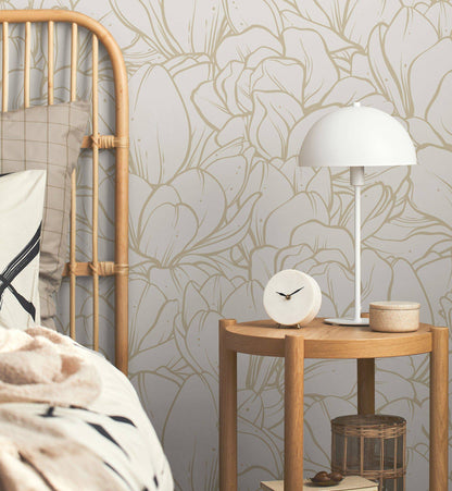 Spring Magnolia - Walltrendz