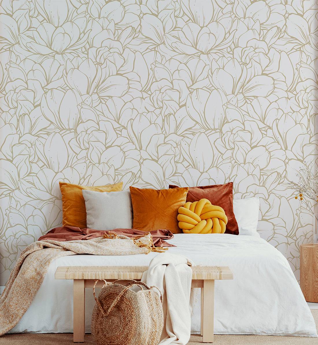 Spring Magnolia - Walltrendz