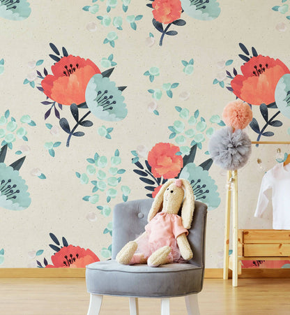 Fresh Flower - Walltrendz