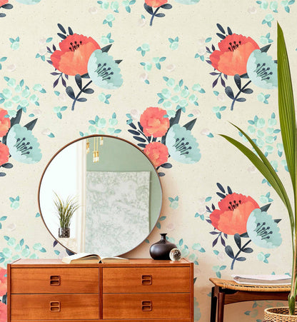 Fresh Flower - Walltrendz