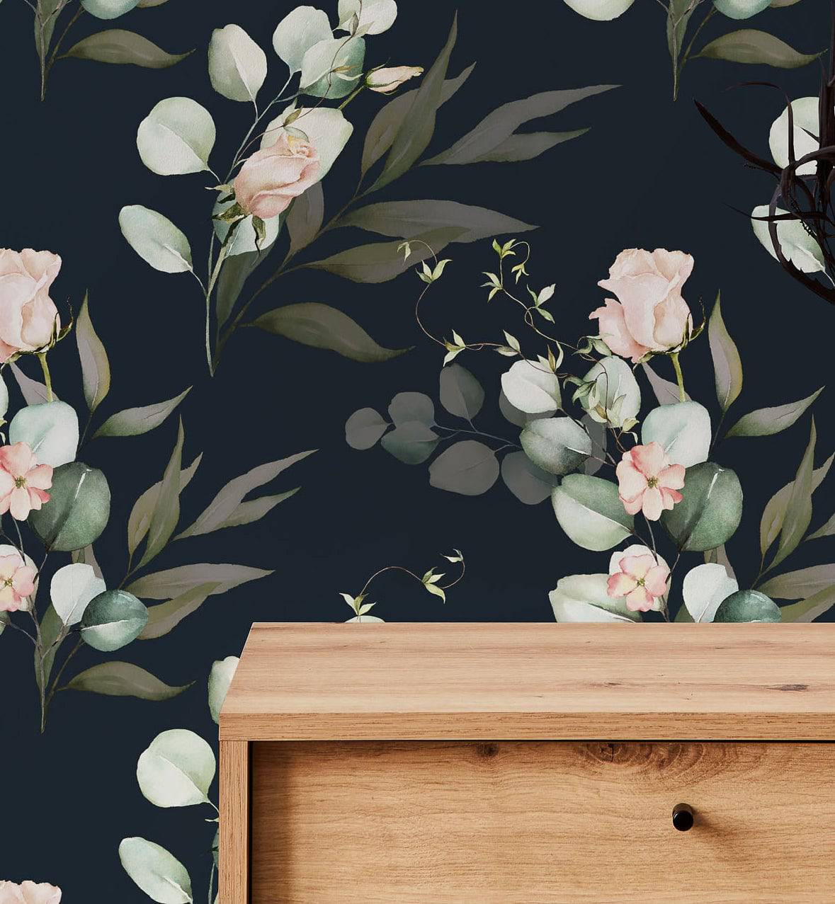 Seamless Branches - Walltrendz