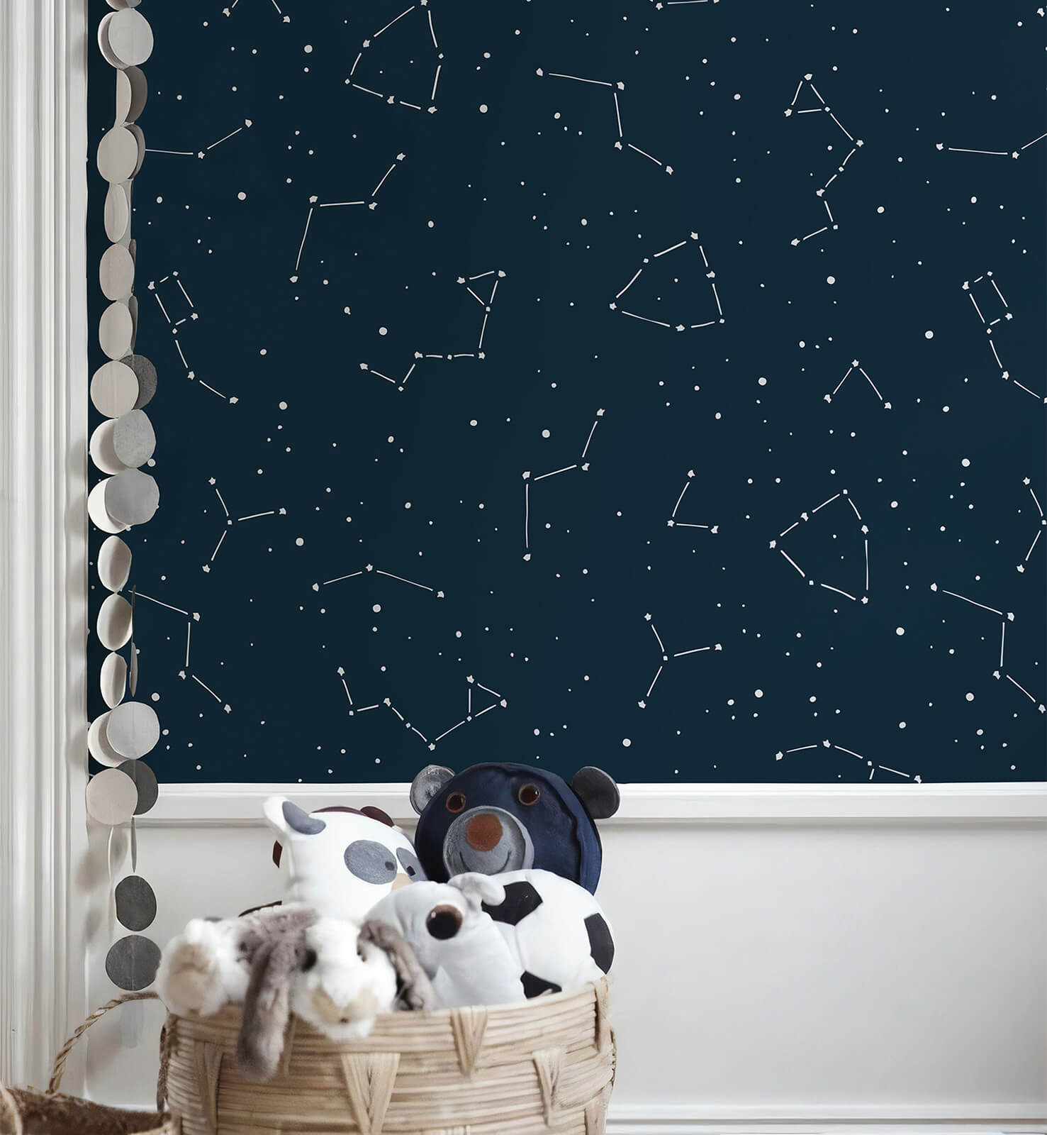 Constellations Wallpaper