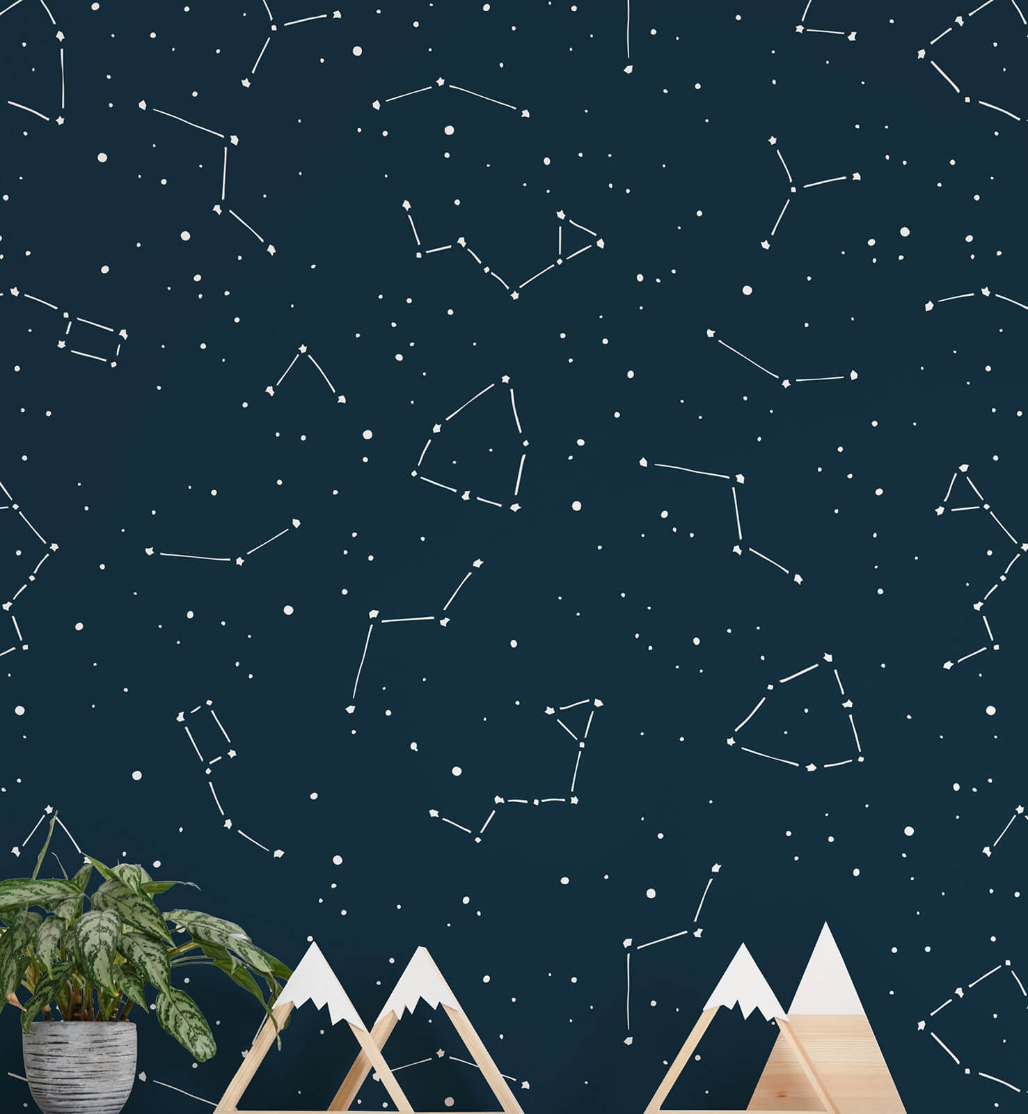 Constellations Wallpaper