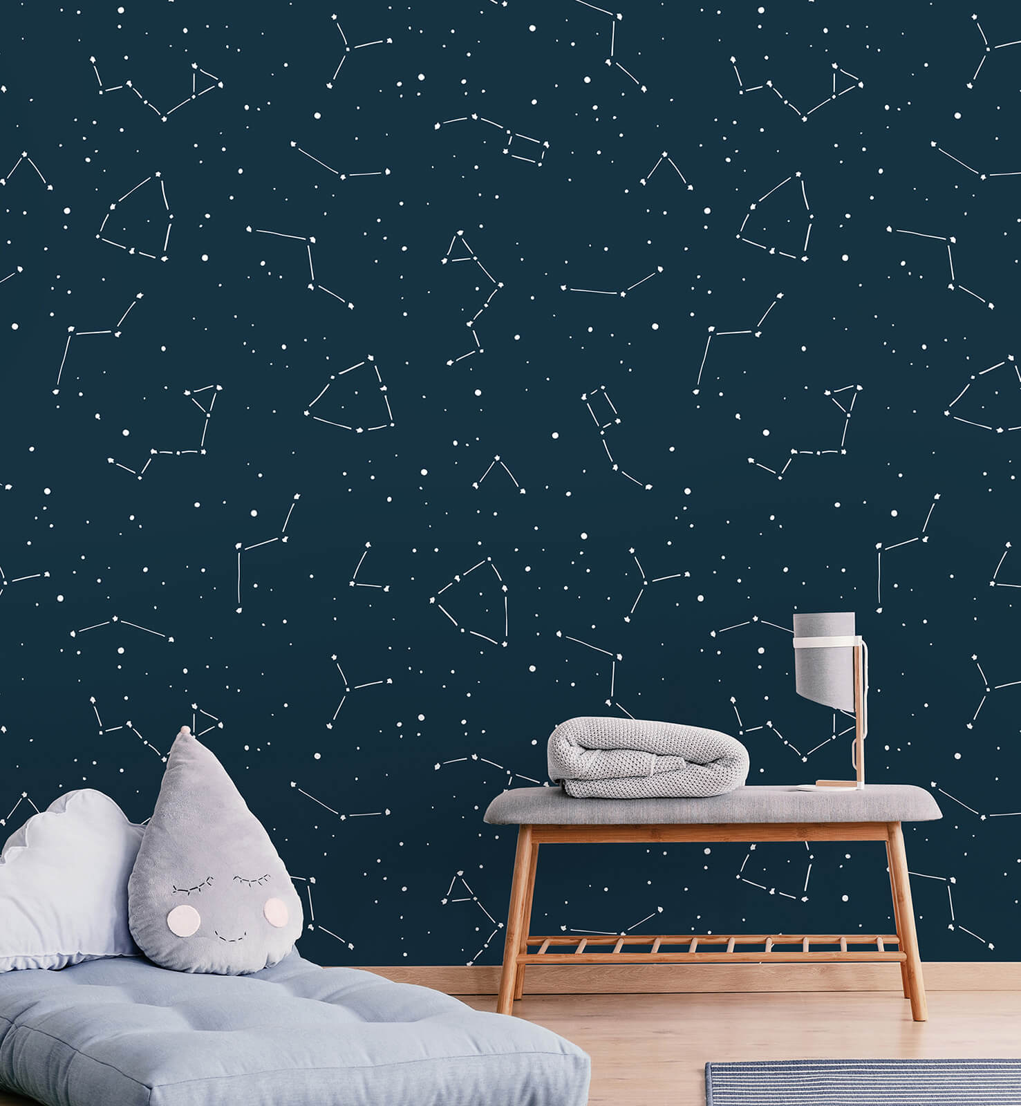 Constellations Wallpaper