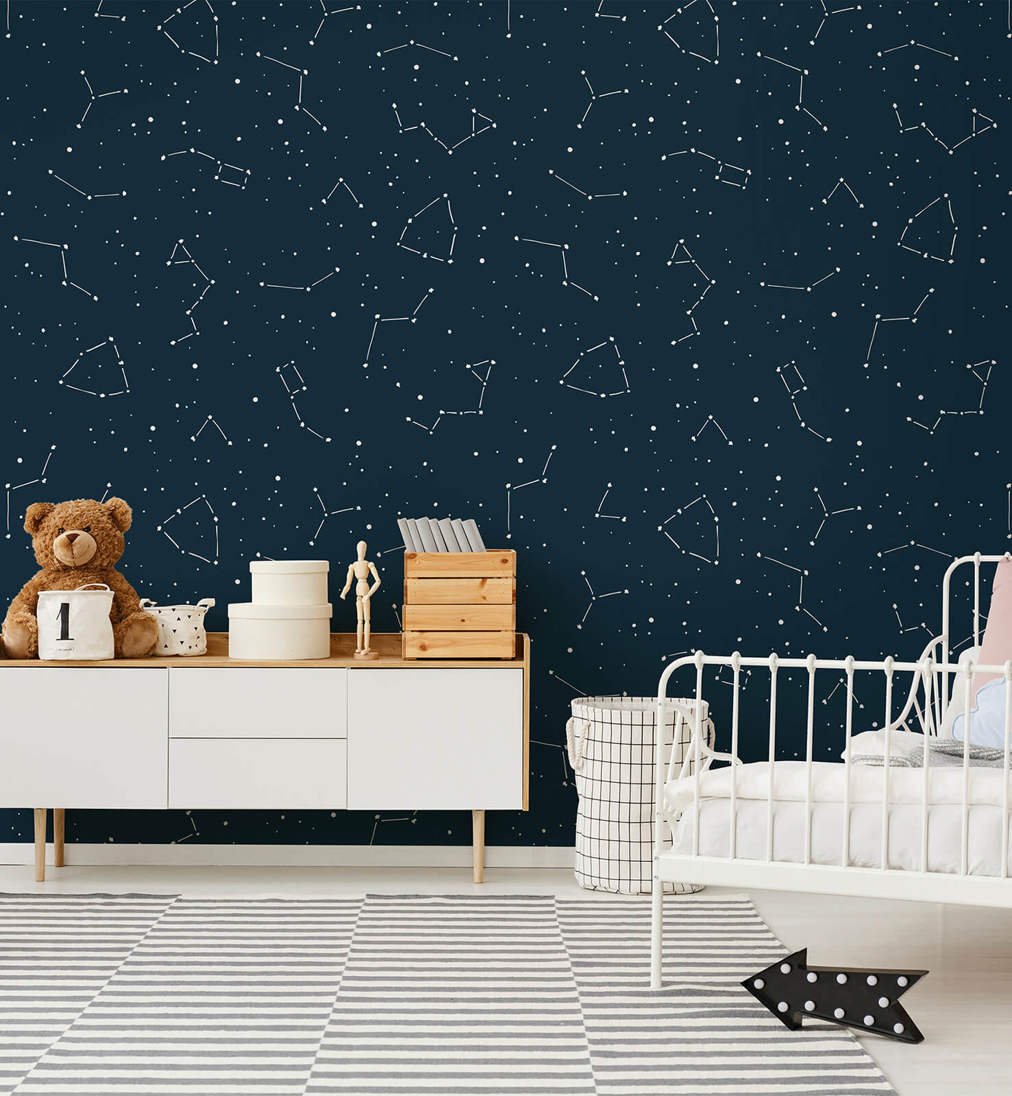 Constellations Wallpaper