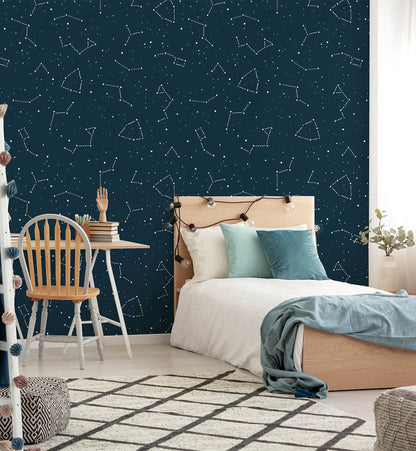 Constellations Wallpaper